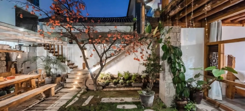 大理听说你会来客栈图片