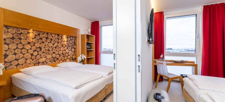 慕尼黑达豪酒店(PLAZA INN Dachau - München)图片