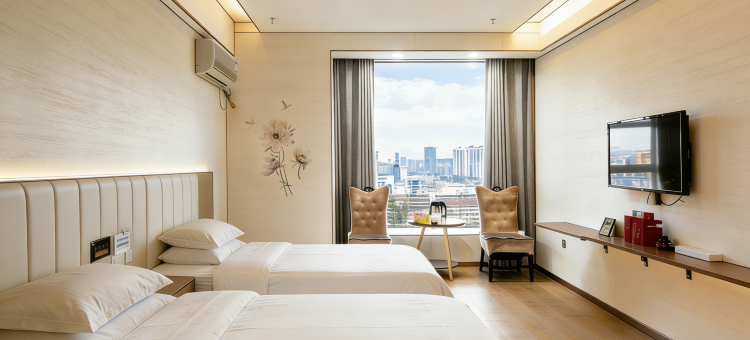 稼源酒店(川渝大厦第1商业广场店)图片