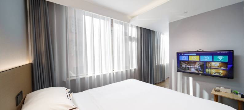 轻住·云栖艺术酒店(东阳银泰城店)图片