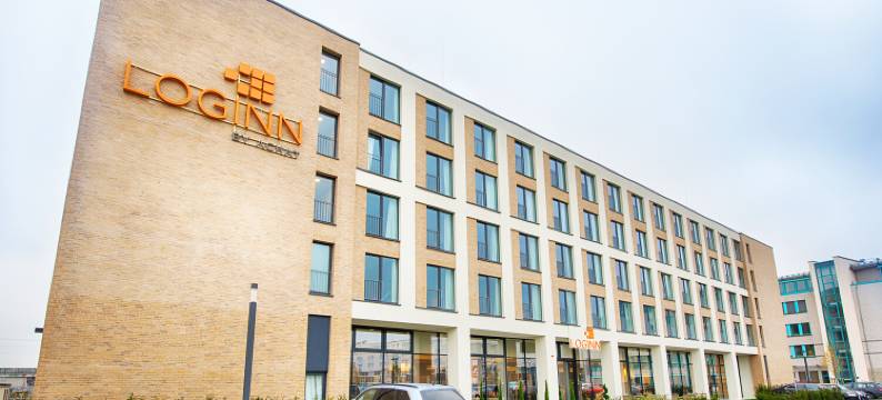 莱比锡罗吉酒店(LOGINN Hotel Leipzig)图片