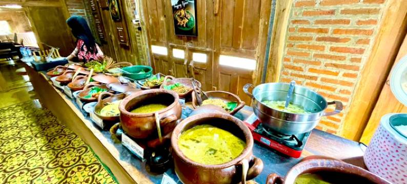 日惹 Nglaras 度假村(Nglaras Resort Yogyakarta)图片