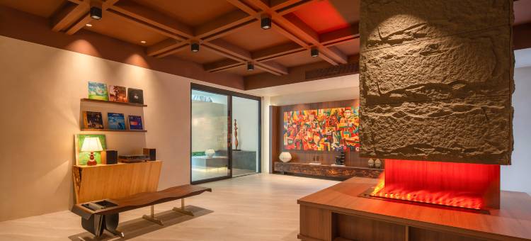 那不如·拾光硫磺温泉养生度假民宿(腾冲热海拾光店)图片