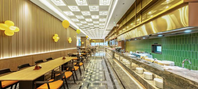 合肥高新豪生酒店图片