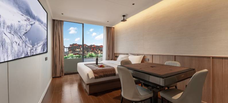 云悠小筑酒店(南天湖景区店)图片