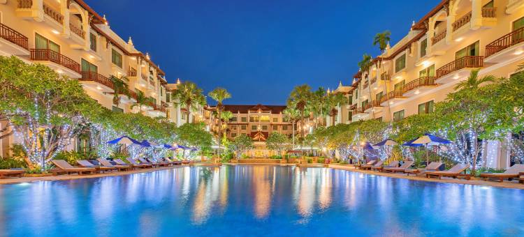 速卡吴哥度假酒店(Sokha Angkor Resort)图片