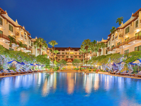 速卡吴哥度假酒店