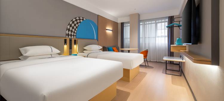 城市便捷酒店(厦门翔安马巷店)图片