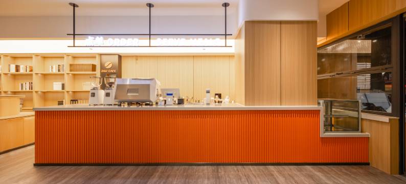 建设大厦酒店(贵阳喷水池太平路网红街店)图片