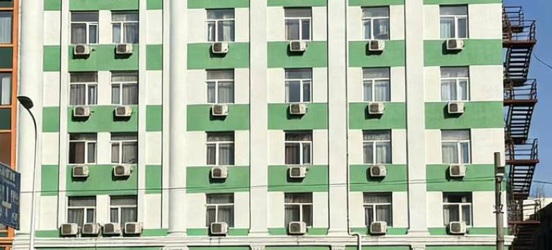 春天连锁宾馆(哈尔滨和兴路地铁站工业大学店)图片