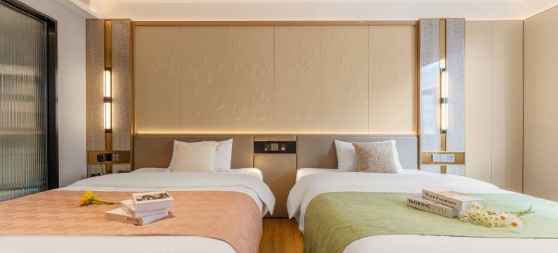 瑭果国际酒店(佛山南海影视城店)图片