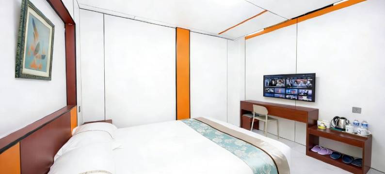 青岛红瓦兰海民宿图片