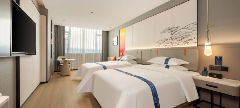 漫悦东方酒店(都安县人民政府店)图片