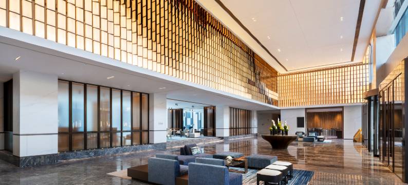 绍兴苏宁希尔顿酒店及公寓图片