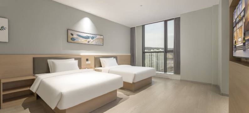 艺选酒店(淮北大学城店)图片