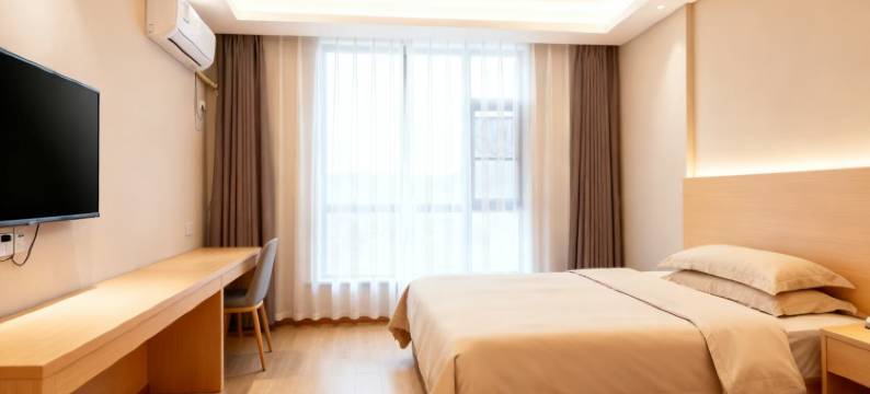 尚客优酒店(邹城中心镇政府店)图片