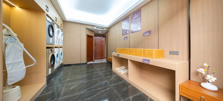 金城国际酒店(汕头司马浦高速收费站店)图片