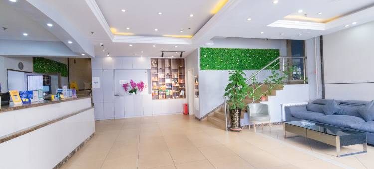 亿金轻居酒店(龙之梦骨科医院店)图片