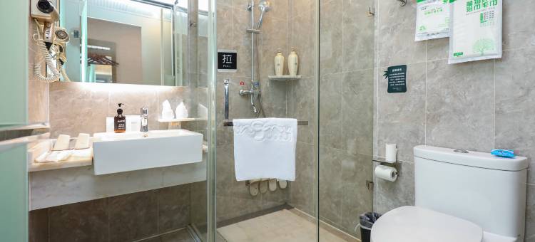 清沐精选酒店(常州嬉戏谷佳源广场店)图片