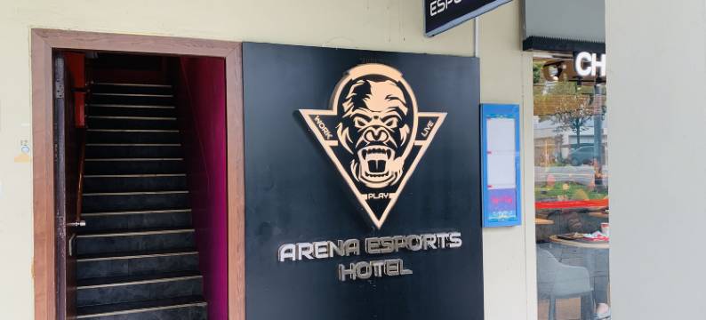 武吉士村Arena电竞酒店(Arena ESports Hotel at Bugis Village)图片