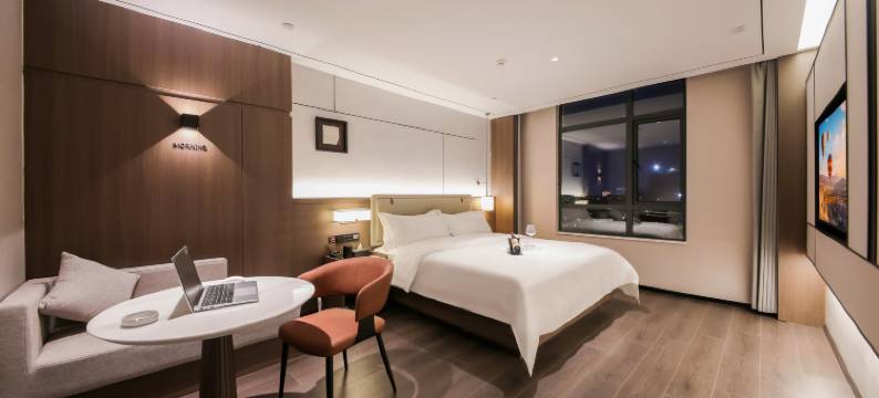 莫林酒店(上饶广丰区政府北湖公园店)图片