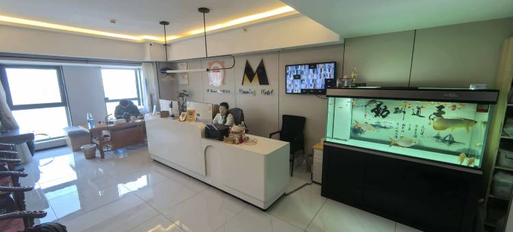 白金瀚观影酒店(宁夏博物馆银川金凤万达店)图片
