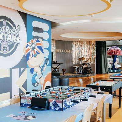 深圳硬石酒店图片