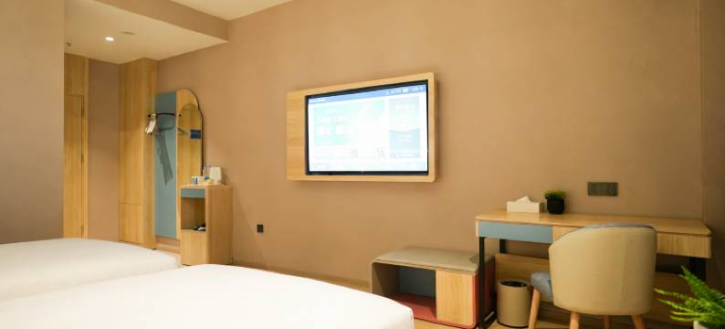 如家·neo(青岛西站店)图片