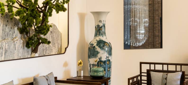 花筑·古城驿酒店(大同古城华严寺店)图片