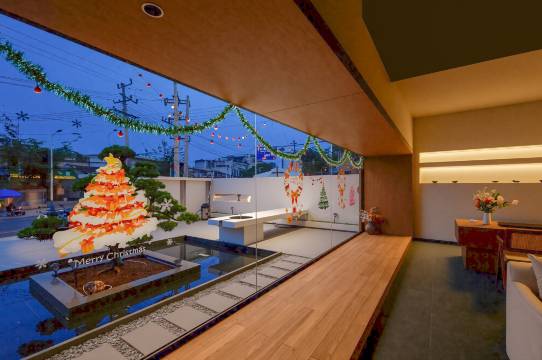 慢渡·榕庭智能深睡酒店(美兰国际机场高铁站店)图片