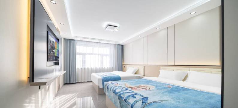 雪麓客栈(二浪河风景区店)图片