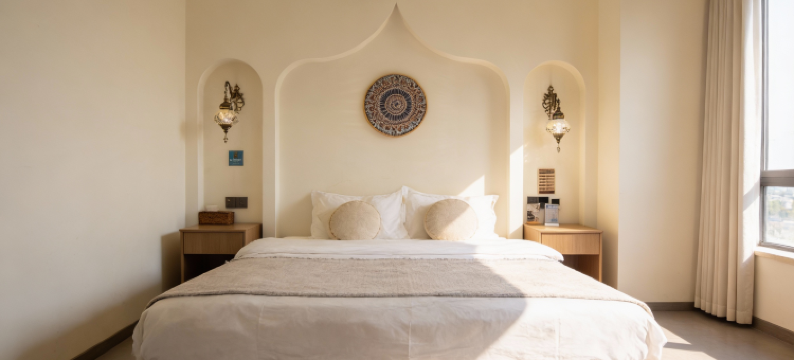 白月光酒店(大同站爱琴海购物中心店)图片