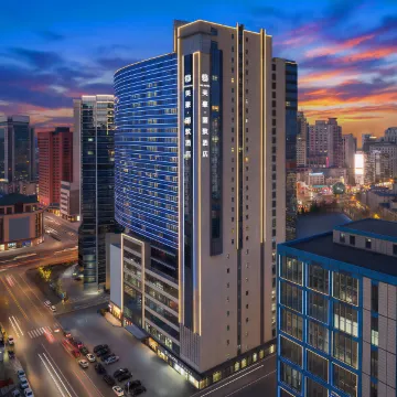 美豪丽致酒店(大连站中山广场店)图片