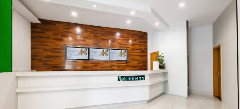 青皮树酒店(合肥滨湖会展中心店)图片