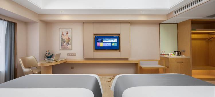 艺选酒店(赣州南康家具城店)图片