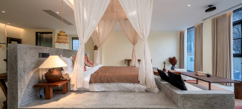 云孚里隐宿·私汤度假民宿(九寨沟店)图片