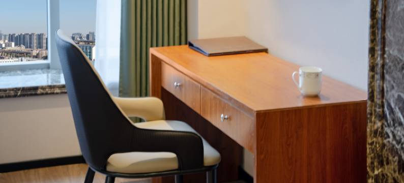 TOWO上品酒店(贵阳金融城数博大道店)图片