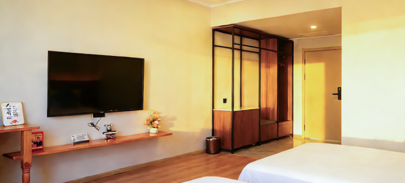 延吉悦客日租酒店(朝鲜族民俗园店)图片