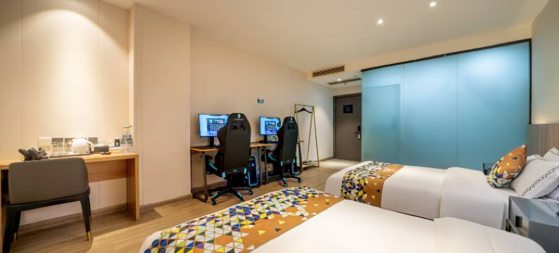 雷神电竞酒店(西安钟鼓楼店)图片