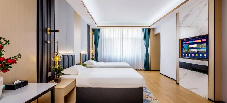 唐韵盛世大酒店(惠民花园店)图片