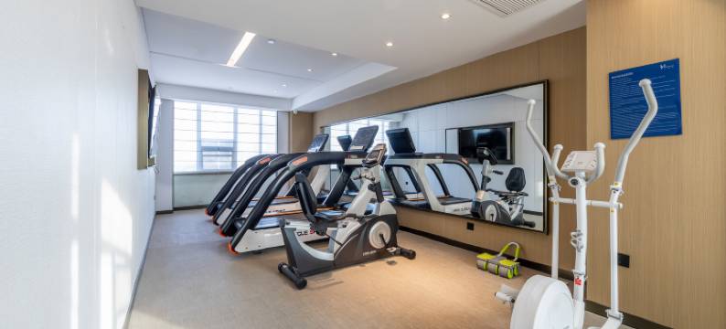 美豪丽致酒店(武汉黄鹤楼昙华林店)图片