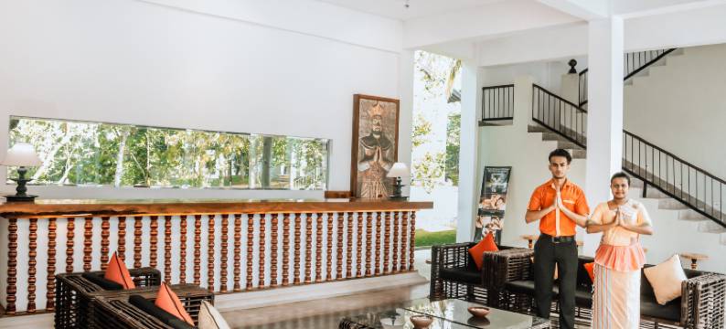 塞伦迪布招牌度假村(Serendib Signature Resort)图片