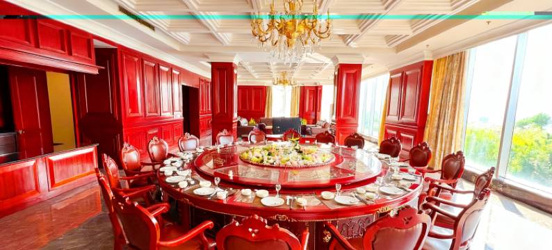 沂水龙冈大酒店图片