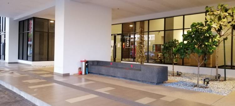 沙登Astetica公寓(Astetica Residences @ Seri Kembangan)图片