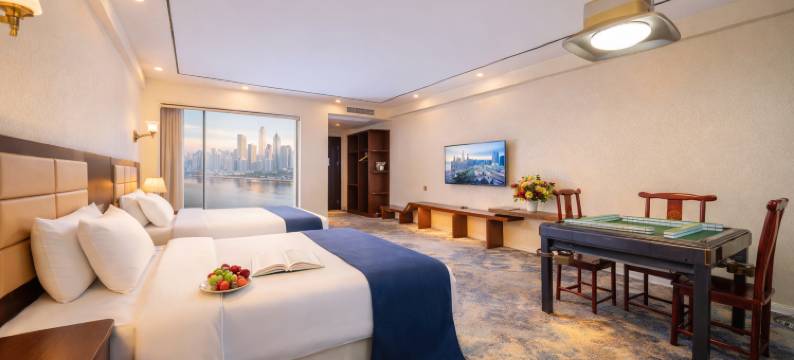 齐昌大酒店(兴宁站兴一广场店)图片