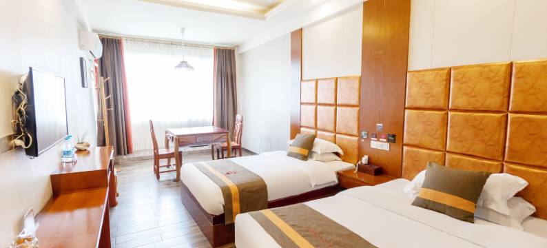 如家睿柏·云酒店(岳西县高速路收费站店)图片