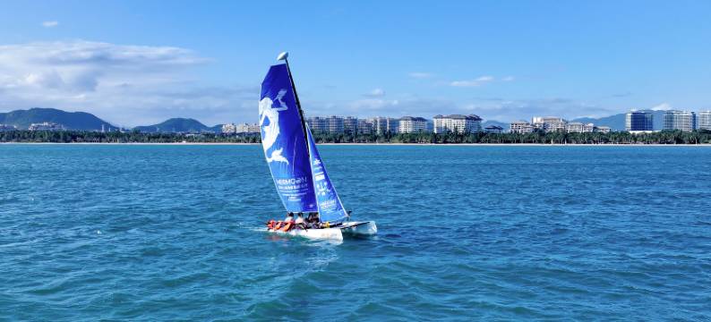 土福湾缦慕度假村.希尔顿启缤精选酒店图片