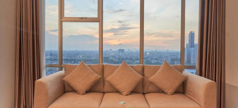 Horison Suite & Residences Iswara Bekasi图片