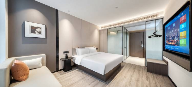 如家睿柏云酒店(嘉兴高铁南站店)图片