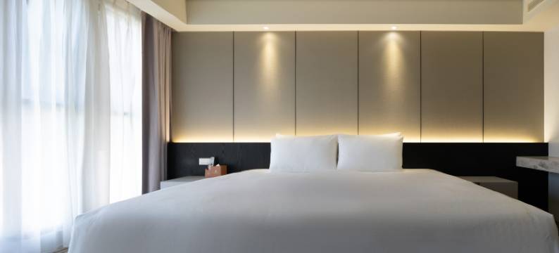 嬉月地景酒店图片